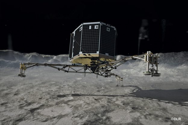 Rosetta Mission