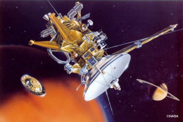 Cassini Mission